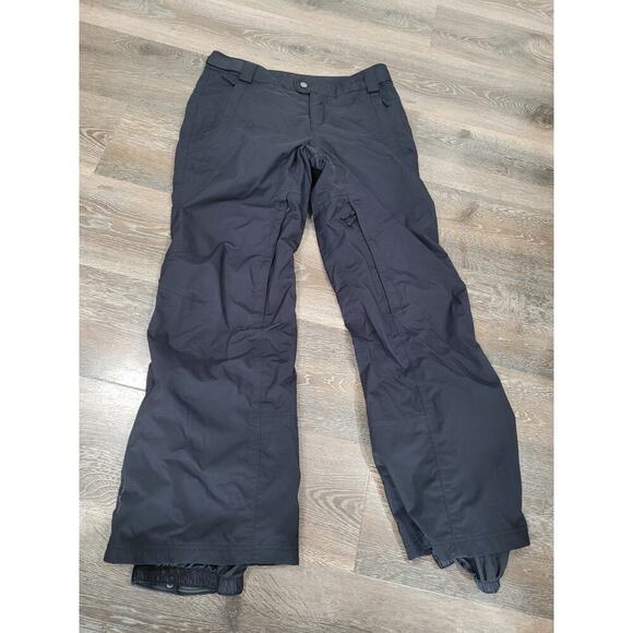 Columbia Women's Titanium Ski Snowboard Pants Black size medium #10‎ - Picture 1 of 4
